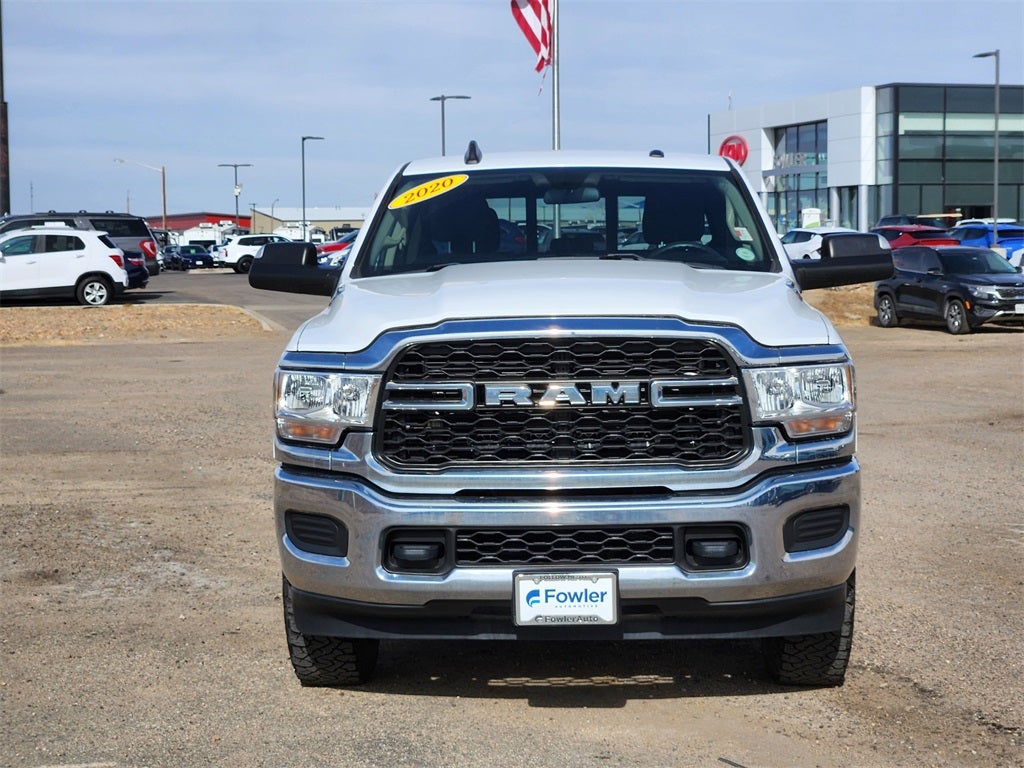 2020 RAM 2500 Tradesman