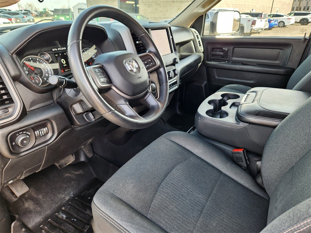2020 RAM 2500 Tradesman