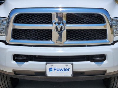 2018 RAM 2500 Tradesman