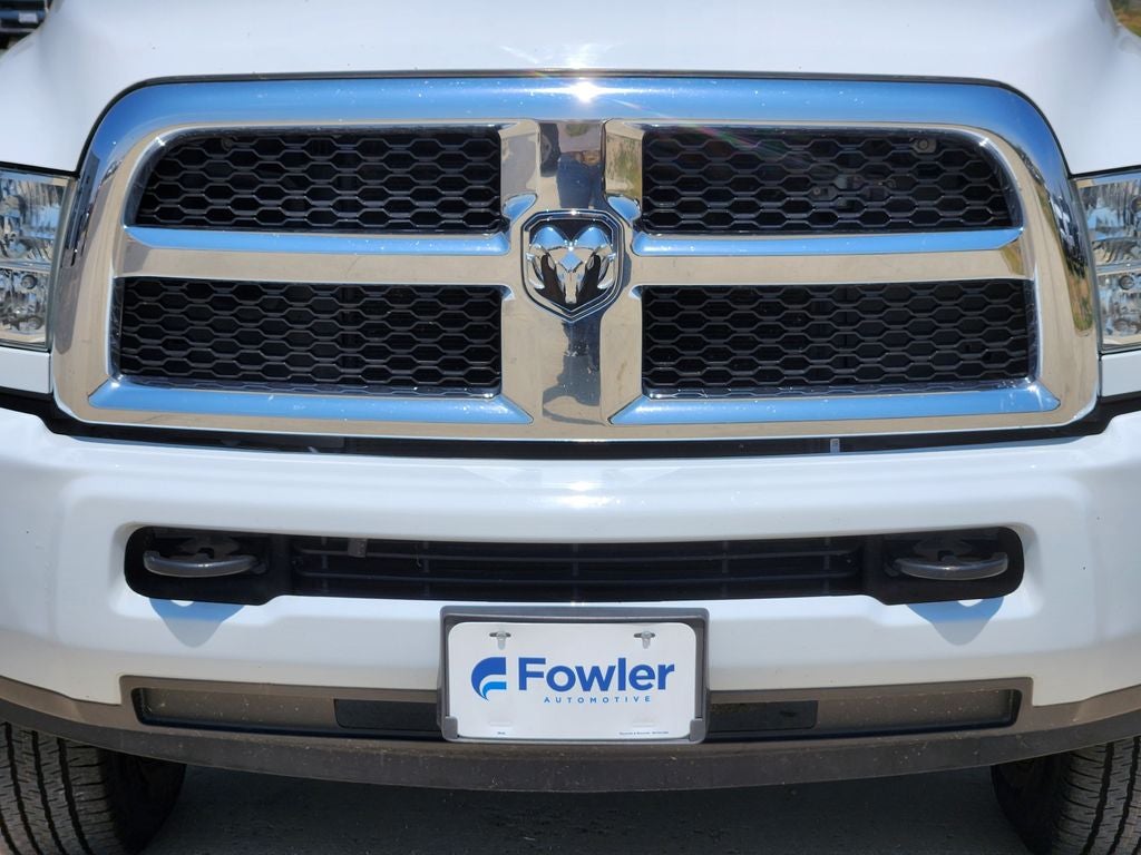 2018 RAM 2500 Tradesman