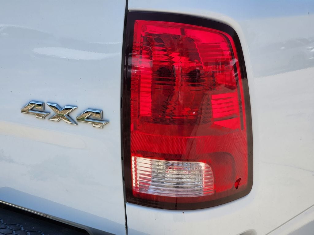 2018 RAM 2500 Tradesman