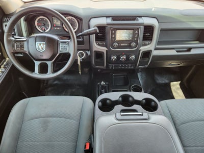 2018 RAM 2500 Tradesman