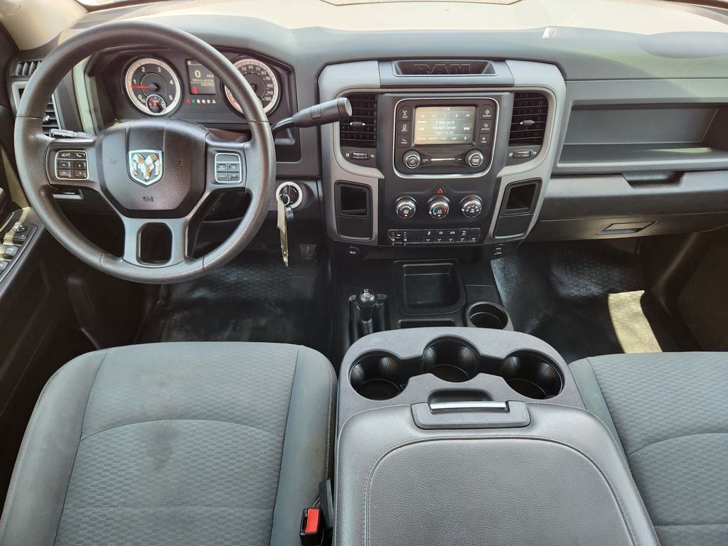 2018 RAM 2500 Tradesman