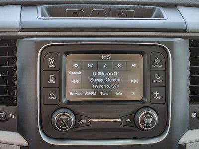 2018 RAM 2500 Tradesman