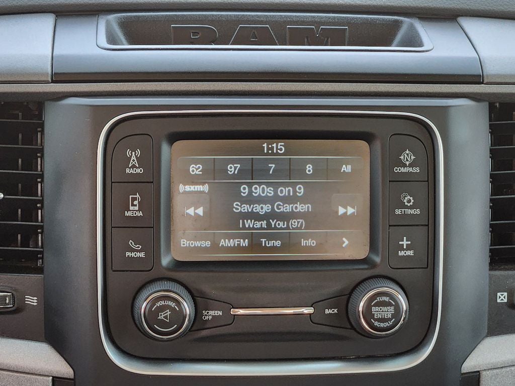 2018 RAM 2500 Tradesman