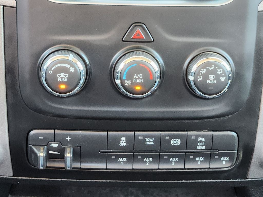 2018 RAM 2500 Tradesman