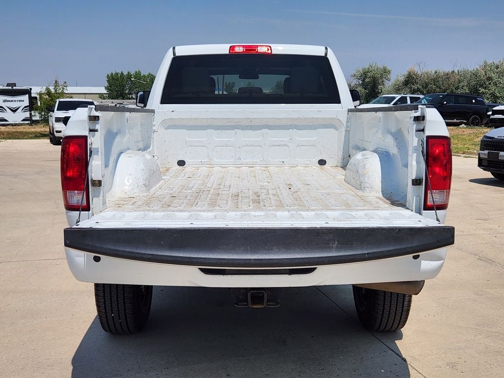2018 RAM 2500 Tradesman