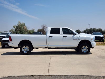 2018 RAM 2500 Tradesman