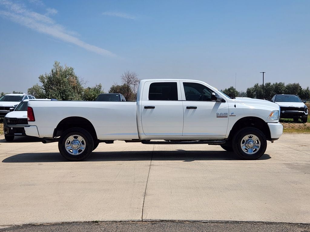2018 RAM 2500 Tradesman