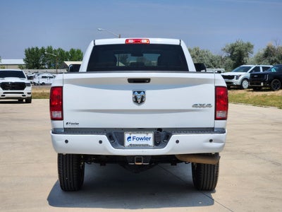 2018 RAM 2500 Tradesman