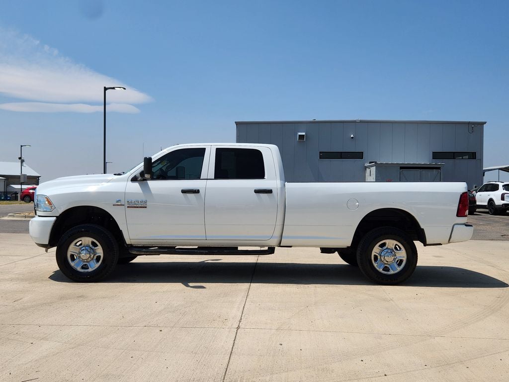 2018 RAM 2500 Tradesman