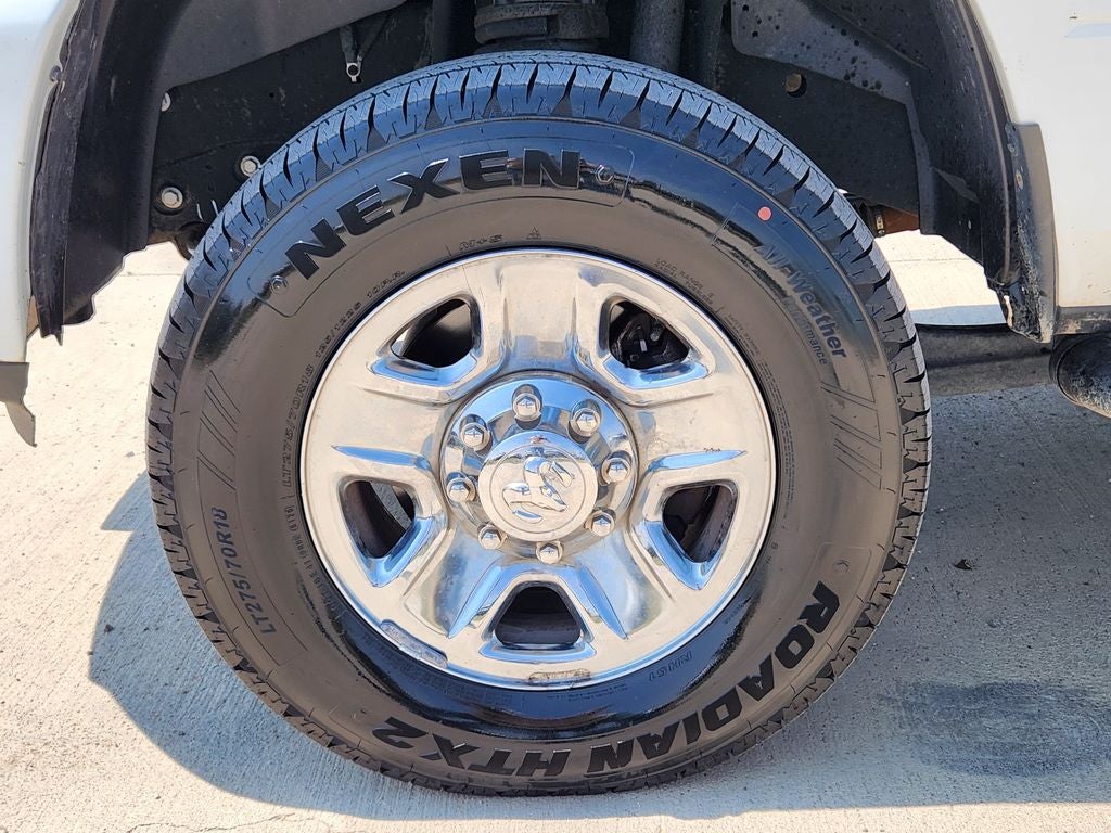 2018 RAM 2500 Tradesman