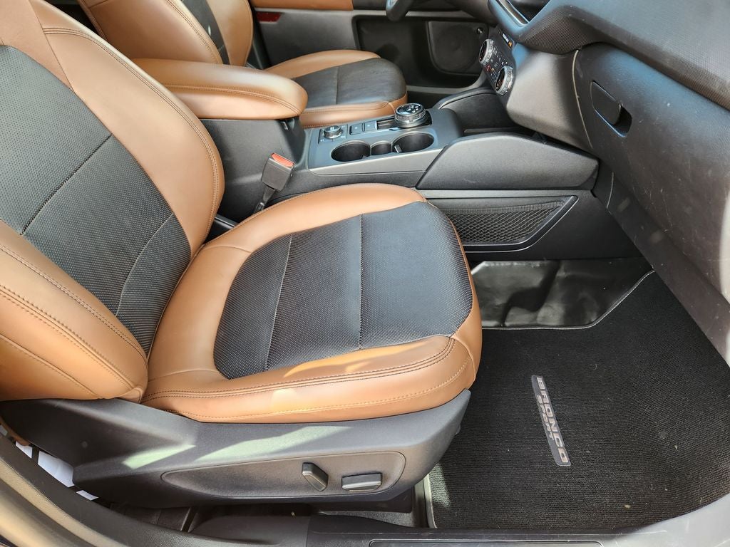 2022 Ford Bronco Sport Badlands