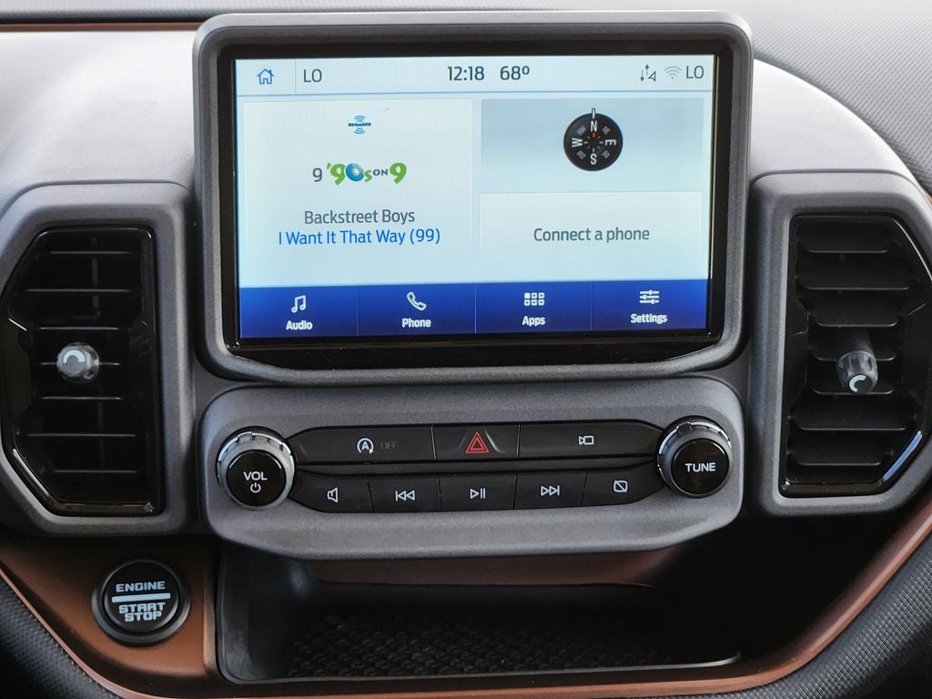 2022 Ford Bronco Sport Badlands