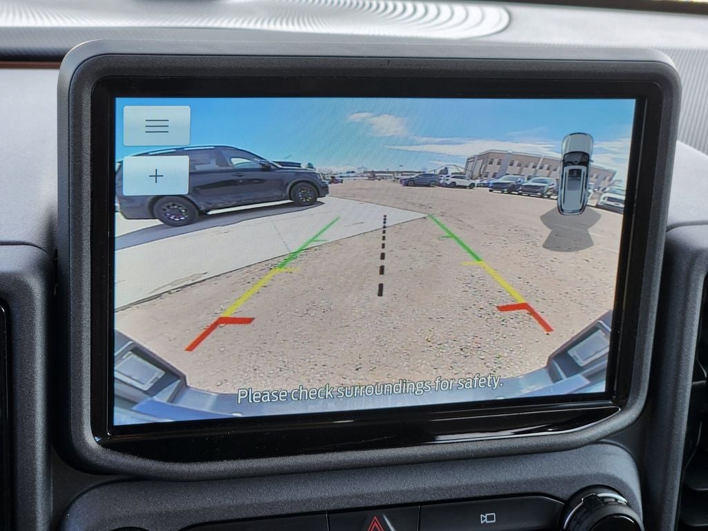 2022 Ford Bronco Sport Badlands