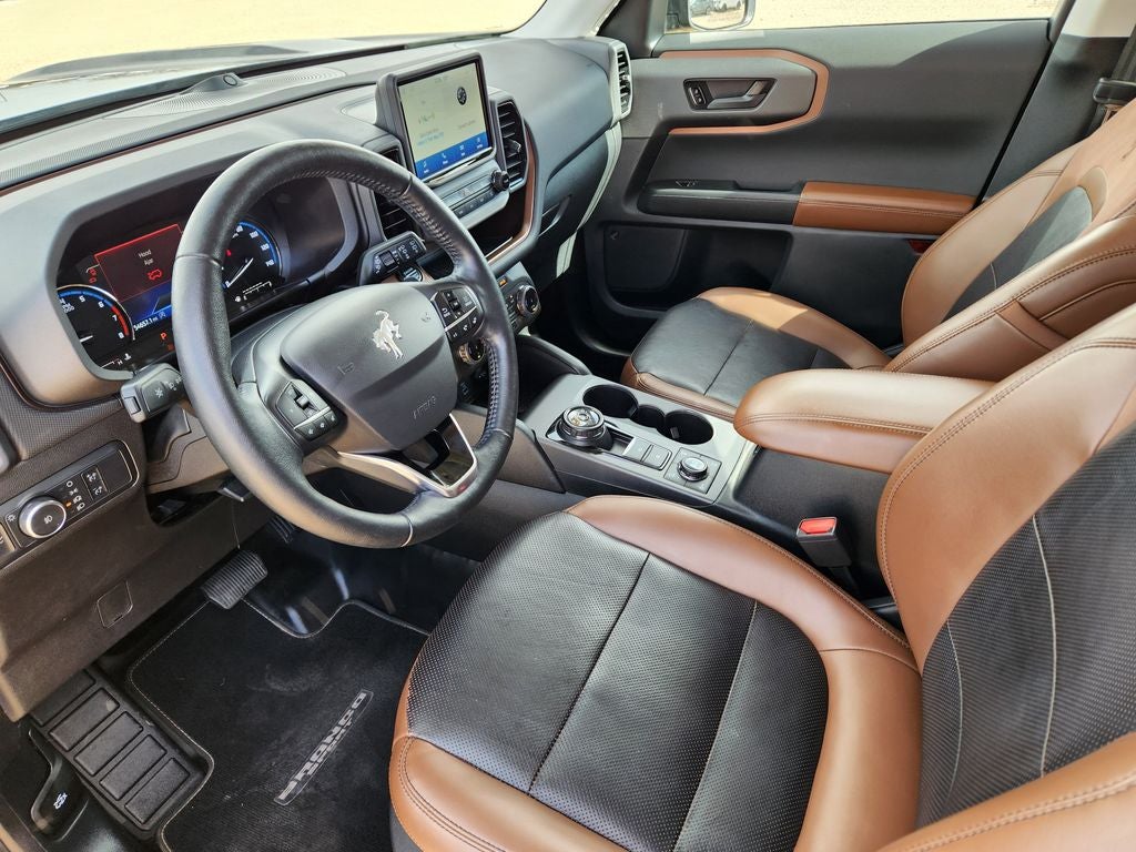 2022 Ford Bronco Sport Badlands