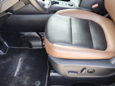 2022 Ford Bronco Sport Badlands