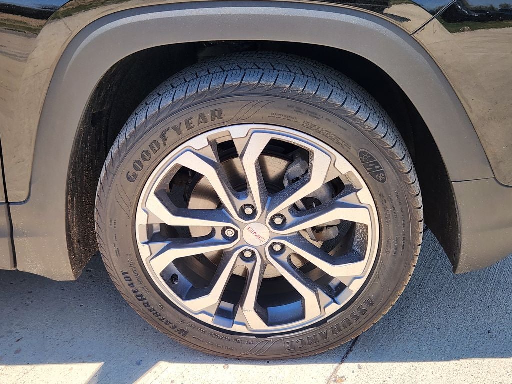 2018 GMC Terrain SLT