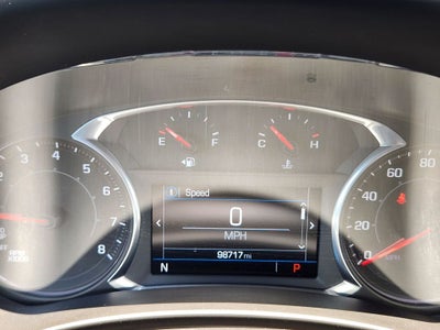 2018 GMC Terrain SLT