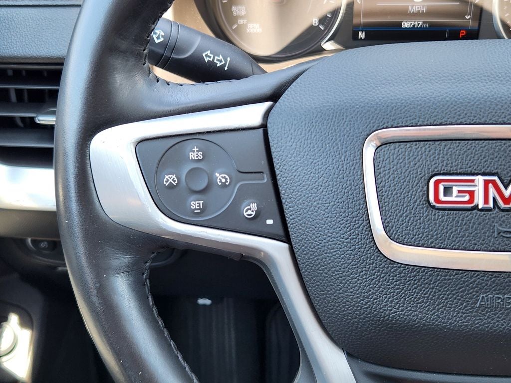 2018 GMC Terrain SLT