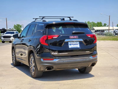 2018 GMC Terrain SLT