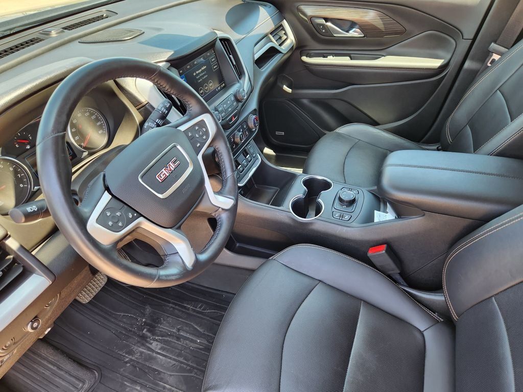 2018 GMC Terrain SLT