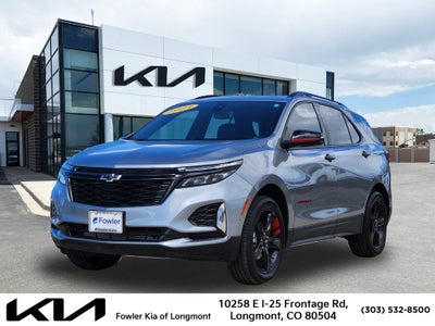 2024 Chevrolet Equinox Premier