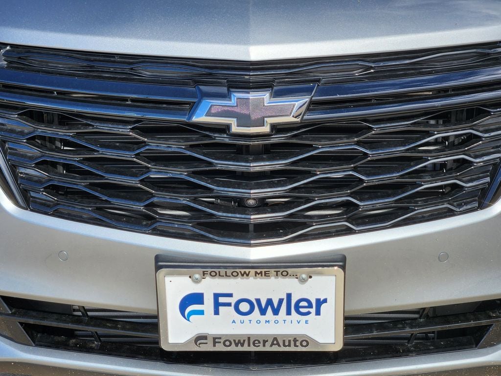 2024 Chevrolet Equinox Premier