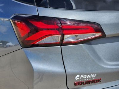 2024 Chevrolet Equinox Premier