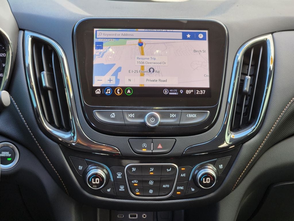 2024 Chevrolet Equinox Premier