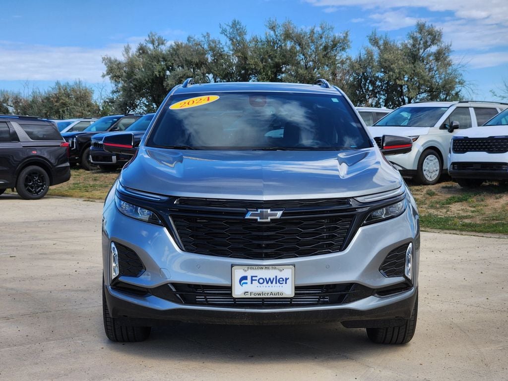 2024 Chevrolet Equinox Premier