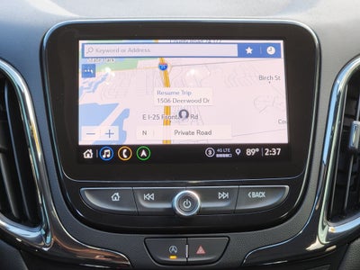 2024 Chevrolet Equinox Premier