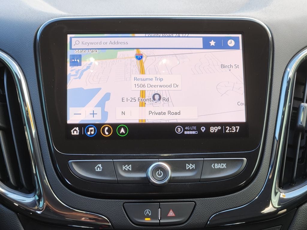 2024 Chevrolet Equinox Premier