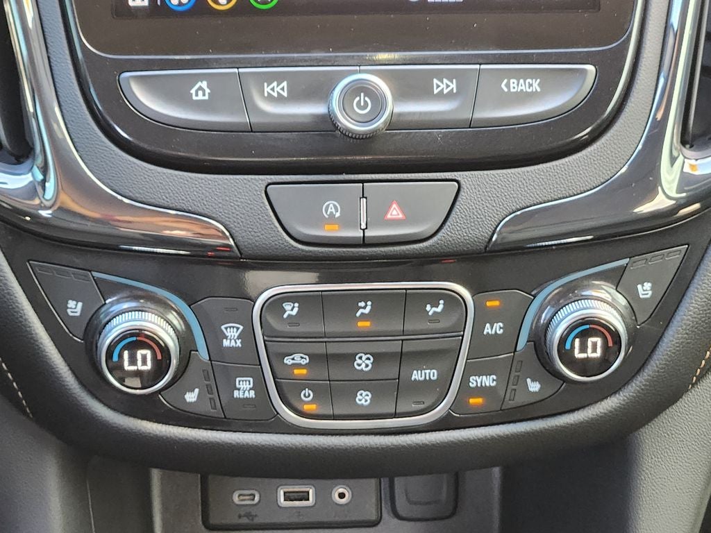 2024 Chevrolet Equinox Premier