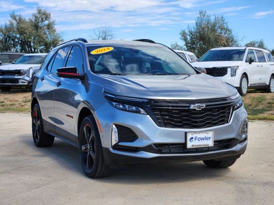 2024 Chevrolet Equinox Premier