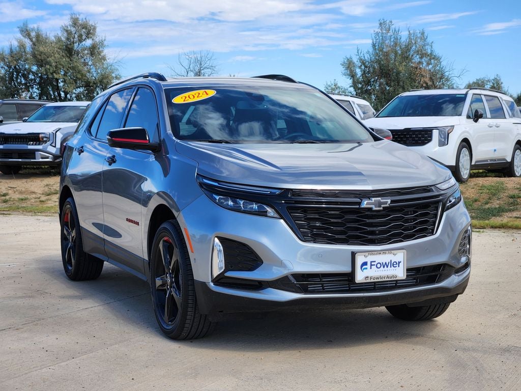 2024 Chevrolet Equinox Premier