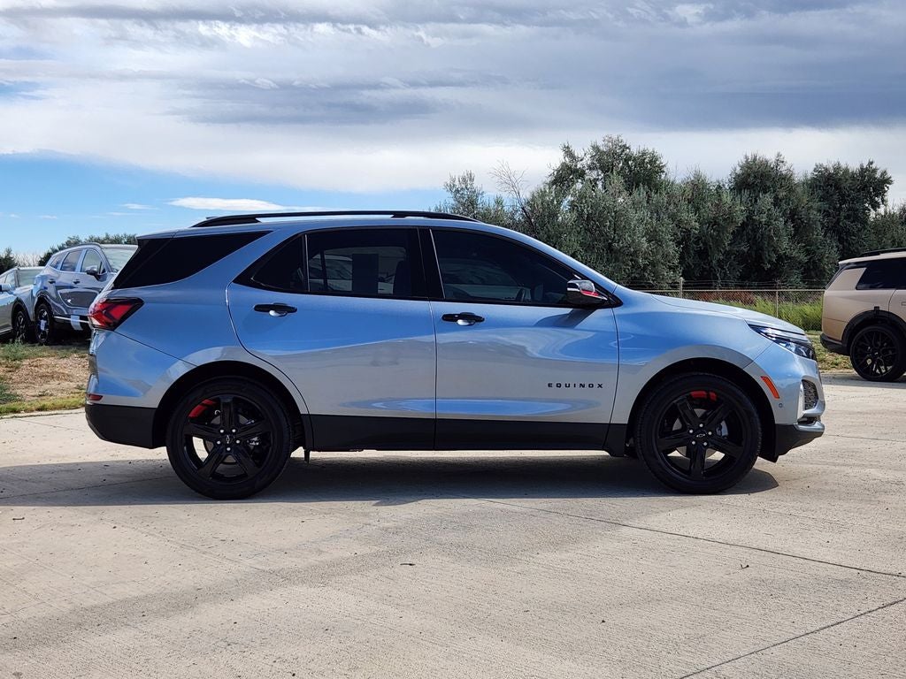 2024 Chevrolet Equinox Premier