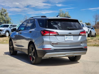 2024 Chevrolet Equinox Premier