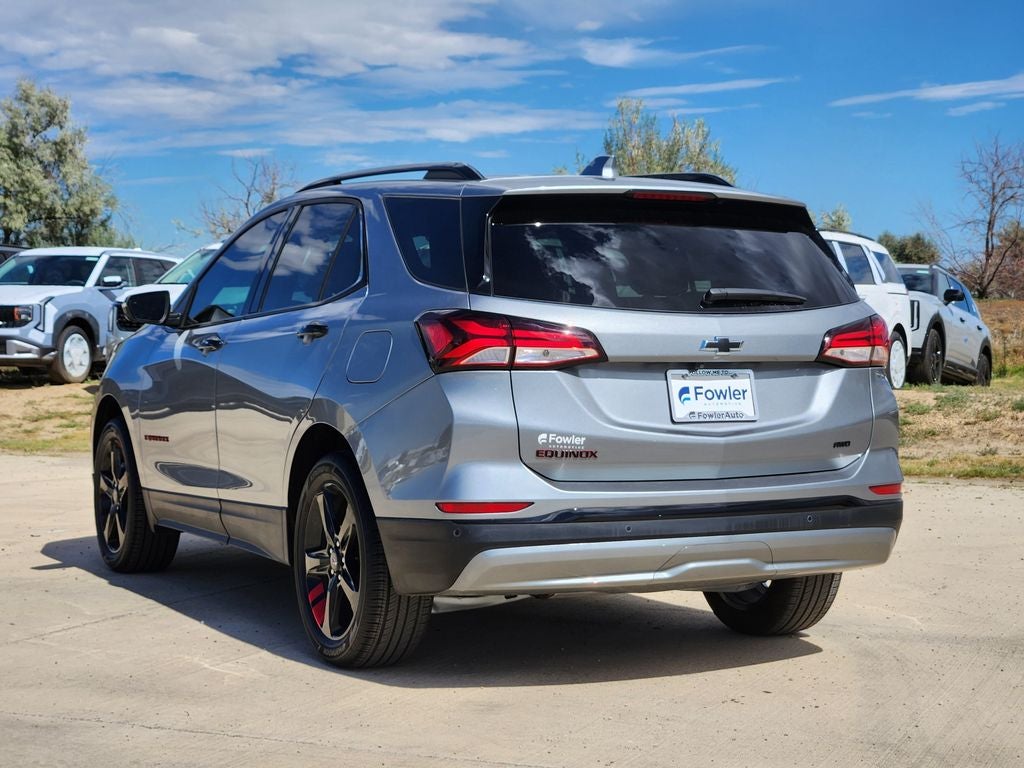 2024 Chevrolet Equinox Premier