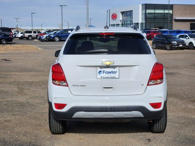 2018 Chevrolet Trax LT