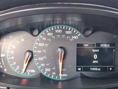 2018 Chevrolet Trax LT