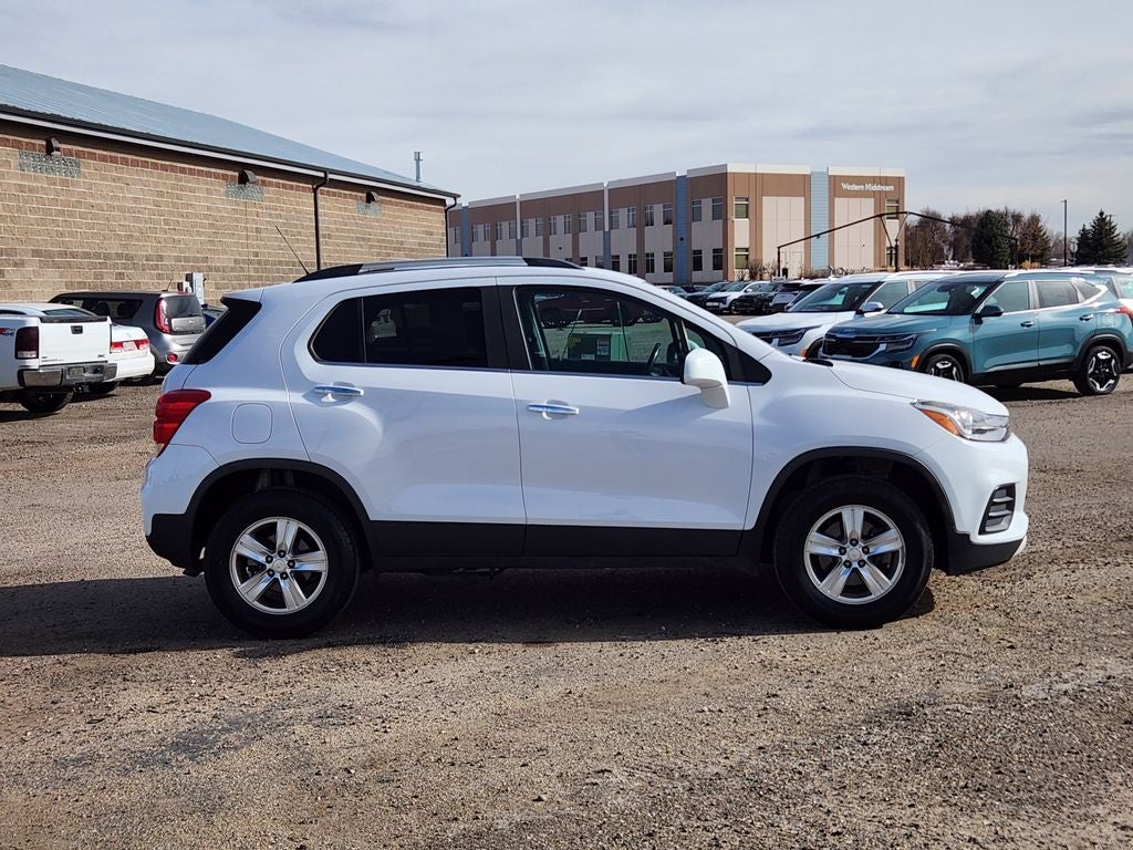 2018 Chevrolet Trax LT