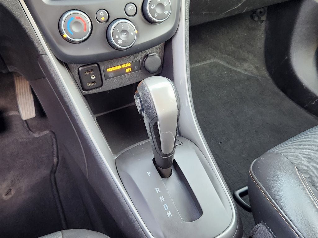 2018 Chevrolet Trax LT