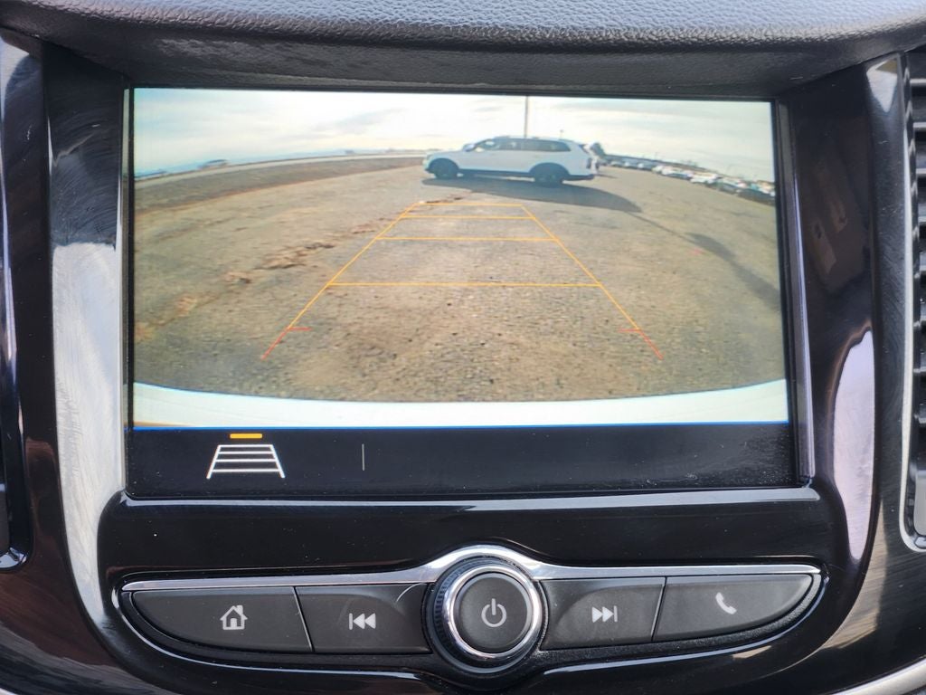 2018 Chevrolet Trax LT