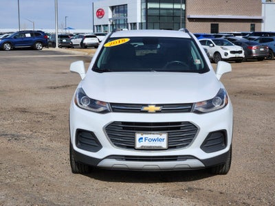 2018 Chevrolet Trax LT