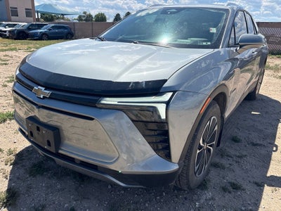 2024 Chevrolet Blazer EV LT