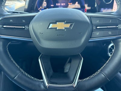2024 Chevrolet Blazer EV LT