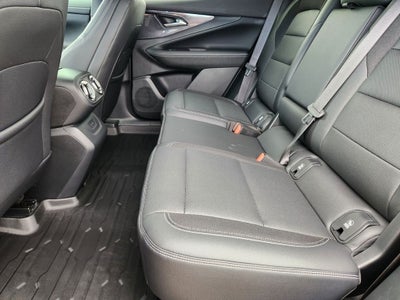 2024 Chevrolet Blazer EV LT