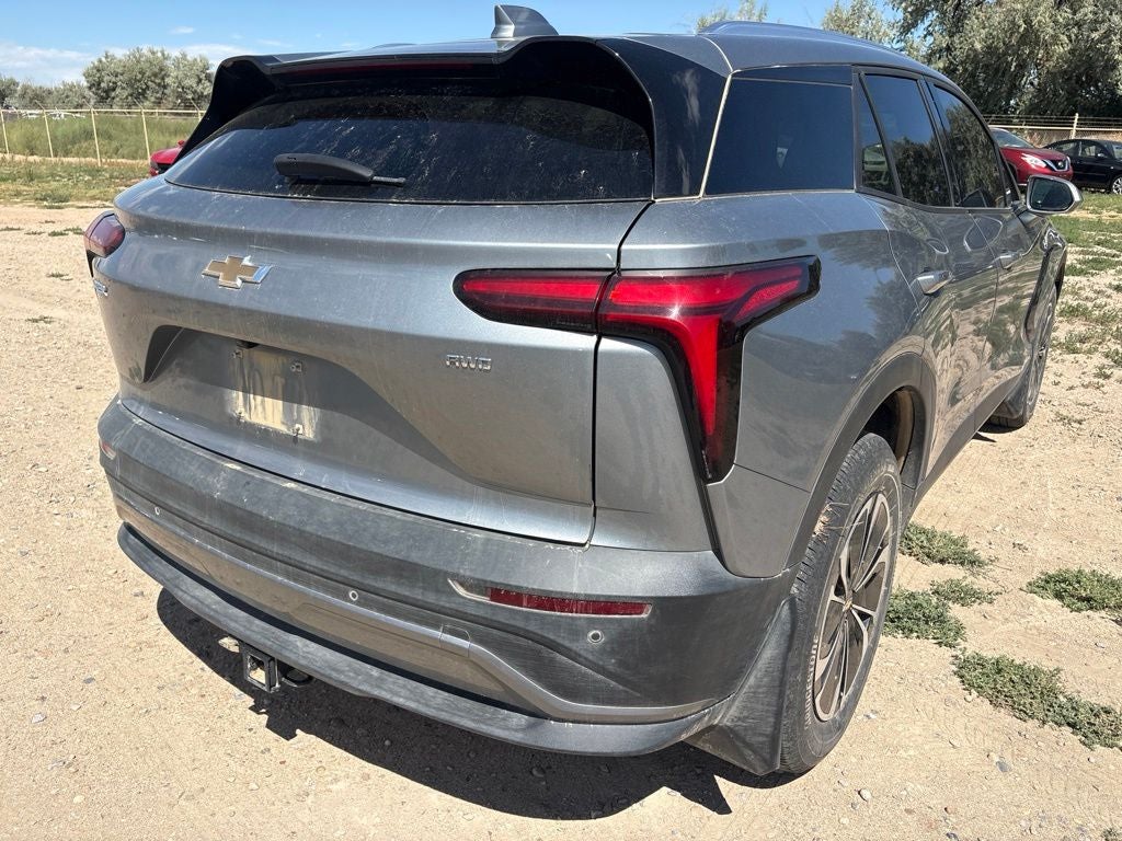 2024 Chevrolet Blazer EV LT