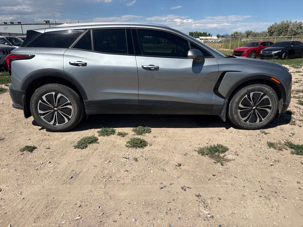 2024 Chevrolet Blazer EV LT